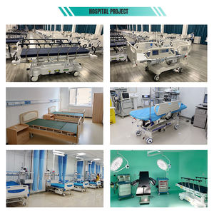 Cama nueva para bebés gemelos, Hospital Médico, cuna barata para bebés, juego <span class=keywords><strong>de</strong></span> cuna para bebés, carrito <span class=keywords><strong>de</strong></span> cama, novedad <span class=keywords><strong>de</strong></span> 2017 - Product Image 6