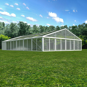 Aluminum Alloy A Frame Wedding Party <b>Tent</b> 1500-2000mm Waterproof Quick Opening Outdoor Event <b>Canopy</b> - Product Image 5