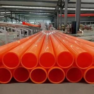 改質ポリプロピレン（MPP）電力管は優れた耐腐食性を示し、50年以上持続する可能性があります。 - Product Image 2