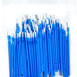 Brosses à dents en nylon à poils longs avec fluorure, consommables dentaires, 55 pièces, usage domestique, qualité commerciale - Product Image 2