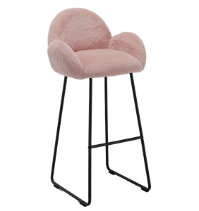 <span class=keywords><strong>Fauteuil</strong></span> de détente en fausse fourrure blanche mignonne en gros pour l'extérieur et l'hôtel, <span class=keywords><strong>fauteuil</strong></span> d'appoint pour salon avec chaise longue - Product Image 5