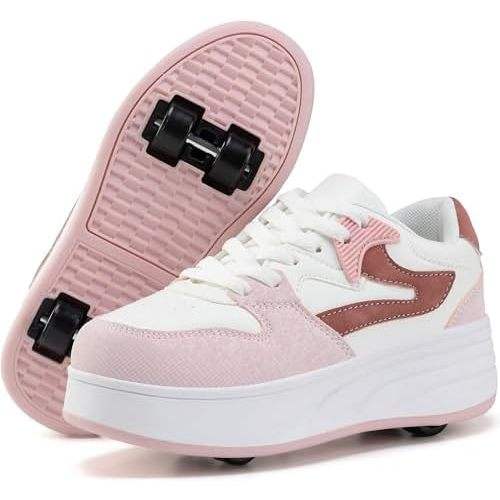 White/Pink