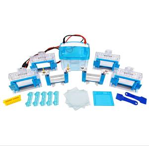 جهاز كهربائي عمودي صغير 4 ألواح ، جهاز الكهربائي الكهربائي للمختبر - Product Image 1