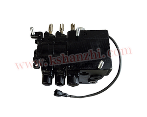 מלגזה חלקים הידראולי שסתום בקרת F19D (FD45N) 91K72-00600, 91K72-00200 - Product Image 3