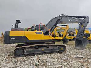 รถขุดมือสอง <span class=keywords><strong>Volvo</strong></span> EC360DL ขนาด 36 ตัน บุ้งกี๋ 1.5 ลบ.ม. กำลัง 220 กิโลวัตต์ รุ่นปี <span class=keywords><strong>2020</strong></span> เครื่องจักรที่ได้รับการรับรอง พร้อมรายงานและวิดีโอตรวจสอบ - Product Image 2