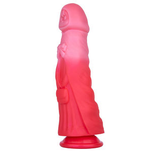 Güçlü vantuz ile gerçekçi silikon esnek Alien Anal yapay penis antik canavar yapay penis yetişkin seks oyuncakları - Product Image 2