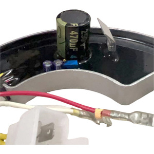Regulador de Voltaje AVR para Generador de Gasolina Monofásico de 2kW 3kW 5kW 7kW 8kW con Carcasa de Aluminio para Aplicaciones de Alternador - Product Image 3