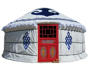 Moğol Yurt çadır