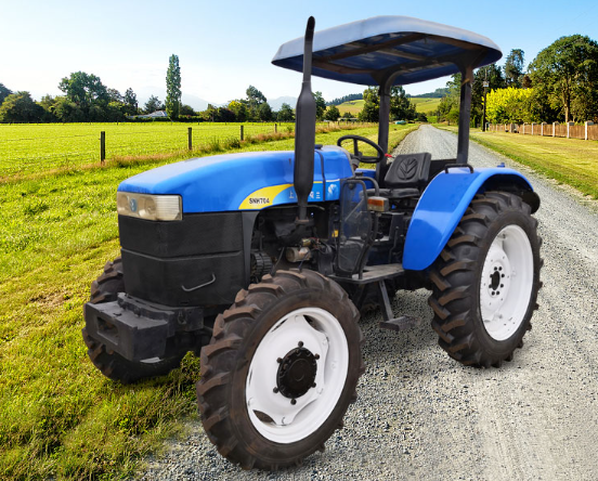 自動車 FARM TRACTOR 22HP Mini Farm Tractor - High-Performance & Multifunctional