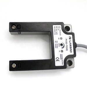 U Loại Quang Điện Nhận Dạng Mã Vạch Đọc Cảm Biến Chuyển Đổi PU30-TDNB Series Để Bán - Product Image 1