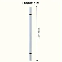 Stylet 2 en 1 pour écran tactile, haute précision et sensibilité, stylet universel pour tablettes iPhone/iPad/Android