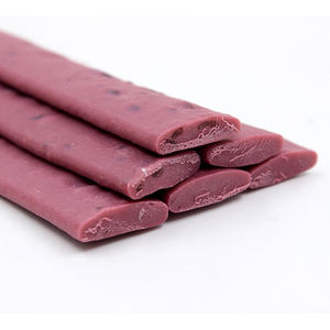 Friandises dentaires naturelles et saines pour chiens de compagnie Saveur de myrtille Tranche de fromage Collations pour chiens Soins bucco-dentaires Friandises à mâcher pour chiens Usine d'os - Product Image 6