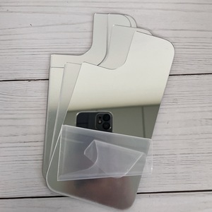 Tự làm gương trường hợp điện thoại cho iphone16promax 13/12 14/15Pro cho <span class=keywords><strong>Samsung</strong></span> s25ultra phim hoạt hình thời trang mô hình tùy chỉnh S24 S23 16pro S25 - Product Image 6