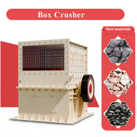 Concasseur de Boîtes, Concasseur de Bâtiments en Béton, Concasseur de Déchets, Concasseur de Charbon, Concasseur de Gangue, Petite Machine de Concassage de Roches pour l'Exploitation Minière, la Carrière, la Roche, le Minerai, la Production de Sable