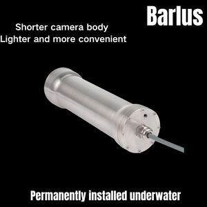 Barlus Tauchen, Angeln, Unterwasser technik und viele andere Anwendungen Unterwasser-<span class=keywords><strong>IP</strong></span>-Kameras - Product Image 5