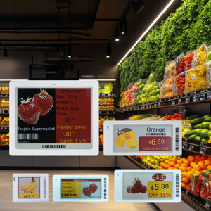 Phát Minh Mới 2025 7.5 Inch Thông Minh Kỹ Thuật Số Giá Eas Thẻ Điện Tử Nhãn Kệ Cho Greengrocer's Cửa Hàng Bán Lẻ Eas Hệ Thống - Product Image 1