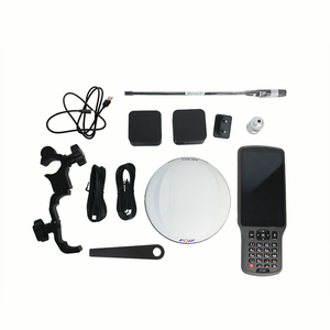 Receptor GPS RTK A66 MAX, Instrumento de Topografía, Láser, Doble Cámara, Receptor Foif, GPS RTK Rover, GNSS RTK - Product Image 3