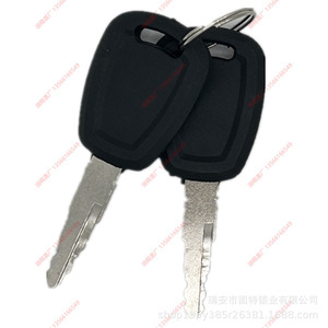 ฝาปิดถังน้ำมัน Dongfeng Dolica สีดำ ABS สำหรับ Fureika Captur Ruiling อะไหล่ทดแทน - Product Image 2