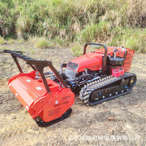 เครื่องตัดหญ้าแบบติดตั้งบนรถแทรกเตอร์ Smart Tiger รุ่น Steel Multi Function สำหรับงานกำจัดวัชพืช - Product Image 2