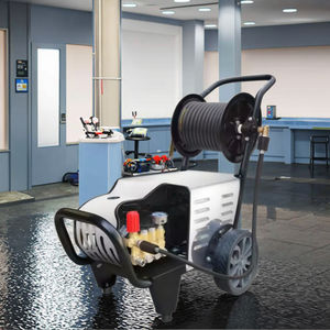 Nettoyeur haute pression, <span class=keywords><strong>pompe</strong></span> à eau, nettoyeur à jet d'eau, machine à laver les voitures, mini nettoyeur électrique, nettoyeur <span class=keywords><strong>de</strong></span> drains haute pression - Product Image 2