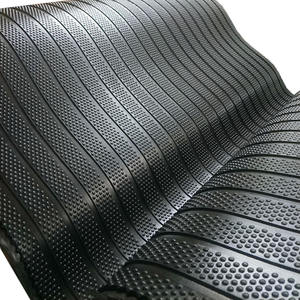 घोड़ों और मवेशियों के लिए पेशेवर ग्रेड स्थिर फर्श विरोधी पर्ची रबर मैट - Product Image 3