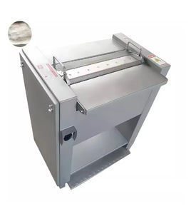 Máquina Peladora de Piel de Cerdo Totalmente Automática de Alta Capacidad con Rodamientos de Acero Inoxidable 304, Equipo de Cocina - Product Image 5