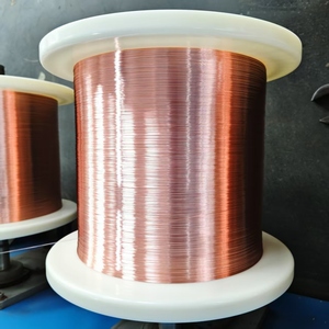 Конкурентоспособная Цена Заводская поставка 0,08 мм-4,0 мм медный стальной провод <span class=keywords><strong>CCS</strong></span> провод/T-<span class=keywords><strong>CCS</strong></span> провод для USB/коаксиальный кабель 0,51 0,643 - Product Image 4