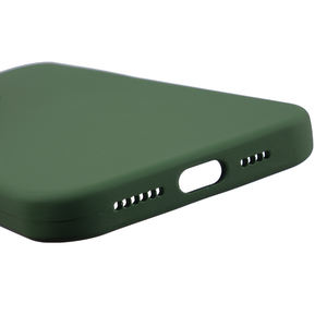 Fundas de teléfono TPU de silicona líquida personalizadas para Iphones16 15 14 Pro Max accesorio de teléfono móvil Protector forros fundas para celulares - Product Image 3