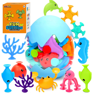 YH 2023 Fidget <span class=keywords><strong>jouet</strong></span> bébé jouets de dentition <span class=keywords><strong>ventouse</strong></span> ventouses de qualité alimentaire bébé anneau de dentition <span class=keywords><strong>ventouse</strong></span> <span class=keywords><strong>ventouse</strong></span> Silicone tirer chaîne jouets - Product Image 1