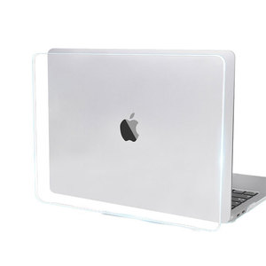 Ốp Máy Tính Xách Tay Apple <span class=keywords><strong>Macbook</strong></span>, Ốp Lưng Máy Tính Xách Tay Trong Suốt Pha Lê Cứng - Product Image 6