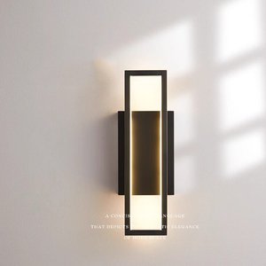 Lámpara de Pared de Estilo Francés Italiano de Alta Gama para Sala de Estar, Dormitorio o Pared de Fondo, Modelo Nuevo 2024, Totalmente en Cobre - Product Image 2