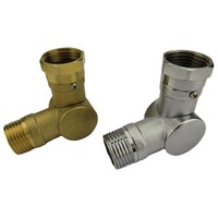 Raccord coudé pivotant à 180 et 360 degrés pour tuyau de jardin Raccords de tuyauterie réglables pour l'entretien de la piscine Lavage des allées