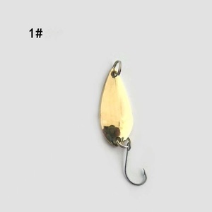 SEASKY <span class=keywords><strong>Esca</strong></span> Artificiale a Cucchiaino <span class=keywords><strong>in</strong></span> Metallo 2,5g 3g 3,5g Cucchiaini da Trota <span class=keywords><strong>per</strong></span> <span class=keywords><strong>Pesca</strong></span> <span class=keywords><strong>in</strong></span> Fiume <span class=keywords><strong>Esca</strong></span> Spinner Attrezzatura <span class=keywords><strong>per</strong></span> <span class=keywords><strong>Pesca</strong></span> <span class=keywords><strong>in</strong></span> <span class=keywords><strong>Mare</strong></span> - Product Image 4