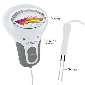 <span class=keywords><strong>Analyseur</strong></span> <span class=keywords><strong>de</strong></span> qualité <span class=keywords><strong>de</strong></span> l'<span class=keywords><strong>eau</strong></span> numérique portable J&R, testeur <span class=keywords><strong>de</strong></span> pH, <span class=keywords><strong>de</strong></span> CL2, <span class=keywords><strong>de</strong></span> niveau <span class=keywords><strong>de</strong></span> chlore résiduel, pour <span class=keywords><strong>piscine</strong></span> et spa - Product Image 4