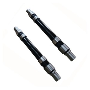 Venta Directa de Fábrica, Eje de Acero Forjado para Automóvil de Pasajeros con Capacidad de Carga de 30 Toneladas. - Product Image 1