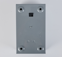 Panneaux de disjoncteurs KSDB-2C cULus, 2 modules, boîtier de distribution de disjoncteurs, coffret électrique, centre de distribution principal intérieur