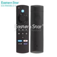 ES-RM086-2-V Remote Kontrol Suara Alexa Generasi ke-3 L5B83G untuk Ama Zon Fire TV 4K Ultra HD Firestick Voice Remote Control