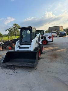 Minicargadora Bobcat S16 Usada de Alto Rendimiento, Pocas Horas de Trabajo, Multifuncional, con Ruedas, para Construcción y Agricultura - Product Image 2