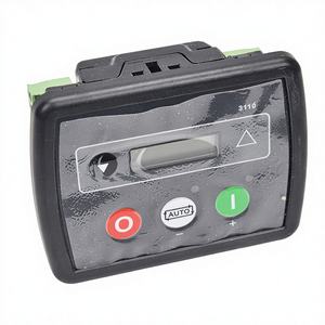 Deep-Sea DSE3110 Diesel Generator Set Controller Module Self-Starting LCD Control Display Screen <b>Motor</b> Starters Imported Made - Product Image 4