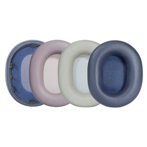 Almohadillas de Repuesto de Cuero Suave y Transpirable para <span class=keywords><strong>Auriculares</strong></span> <span class=keywords><strong>Sony</strong></span> <span class=keywords><strong>WH</strong></span>-<span class=keywords><strong>1000XM5</strong></span> - Product Image 1