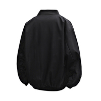 Blouson Bomber de Baseball Vert Vintage Grande Taille avec Logo Personnalisé – Veste Homme Zippée Coupe-Vent Style Lettermen Varsity de Première Qualité