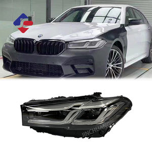 Stock de fábrica al por mayor conjunto de faro delantero para <span class=keywords><strong>BMW</strong></span> 5 Series <span class=keywords><strong>520</strong></span> 525 530 540 G30 G38 2020 2021 2022 <span class=keywords><strong>2023</strong></span> faro LED - Product Image 2
