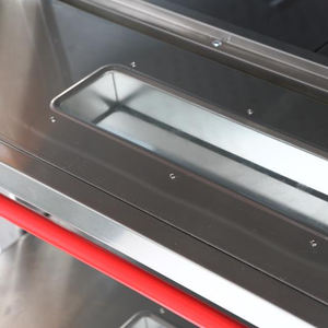 أفران خبز كهربائية تجارية بطبقة واحدة بكمية طلب منخفضة (MOQ)، فرن مخبز كهربائي مع صينية - Product Image 4