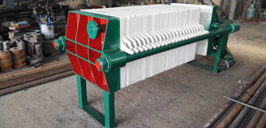 กรองน้ำมันคุณภาพสูง ราคาดีที่สุด สำหรับน้ำมันปาล์ม ถั่วลิสง ถั่วเหลือง น้ำมันปรุงอาหาร น้ำมันดอกทานตะวัน น้ำมันเรพซีด แบบกรองแผ่นกรอบ - Product Image 5