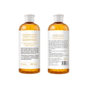 แคลเลนดูล่า เฮอร์เบิล เอ็กซ์แทรคท์ โทนเนอร์ 500 มล. ปราศจากแอลกอฮอล์ สำหรับผิวธรรมดาถึงผิวมัน - Product Image 2