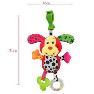 Babyfans berceau Musical Pull à emporter airs Musical bébé poupée poussette jouet suspendu - Product Image 3