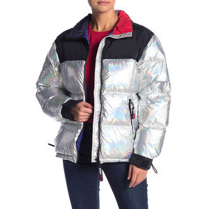 Chaqueta de Invierno para Hombre, Abrigo Acolchado con Capucha, Grueso, para Esquí y Nieve, Impermeable, Cortavientos, de Alta Calidad, Personalizable - Product Image 1