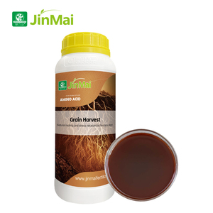 Fertilizante de Aminoácidos y Péptidos Agrícolas, Potenciador de Raíces, Fertilizante Líquido Biológico para Mejorar el Transporte de Nutrientes y la Actividad de las Raíces - Product Image 1