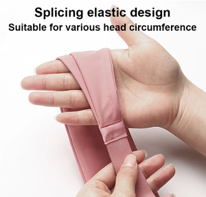 Fasce per la testa da allenamento per il Fitness con fascia elastica sportiva per la testa da uomo e donna - Product Image 6