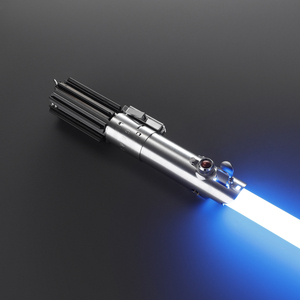 Sabre laser LGT Neopixel Xenopixel V4 avec poignée métallique, pour duels intenses, mouvement fluide, sabre Star Wars réaliste Anakin Luke Skywalker - Product Image 2
